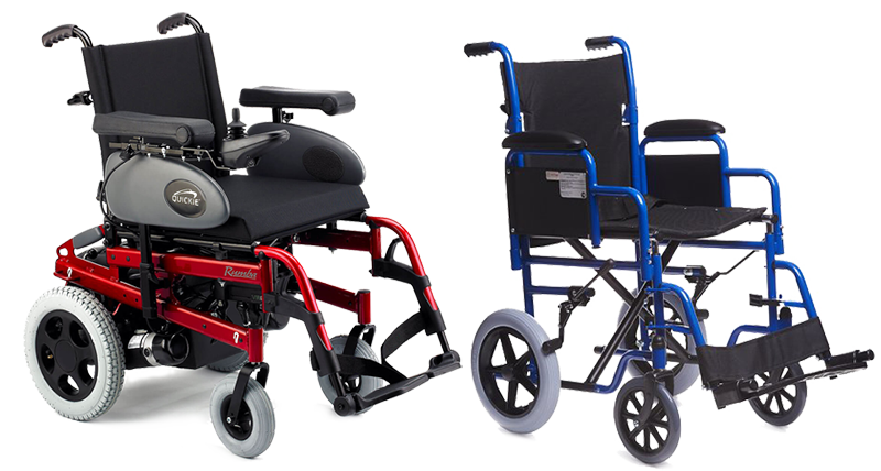 Кресла коляска и каталка для инвалидов