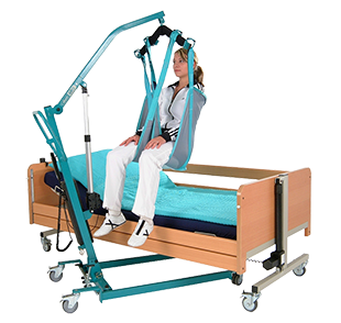 Подъемник с кровати для инвалидов